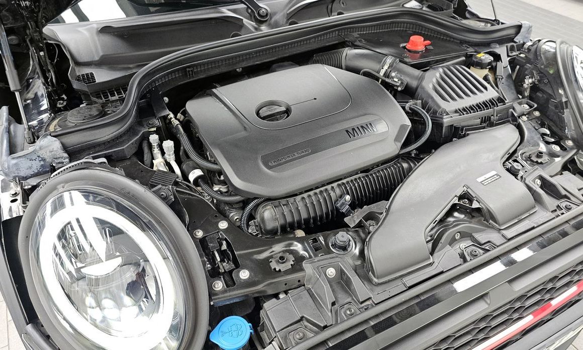 Mini Cooper 2023
