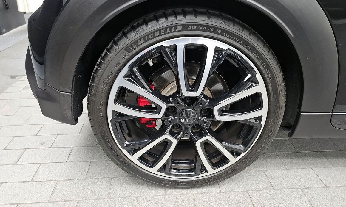 Mini Cooper 2023