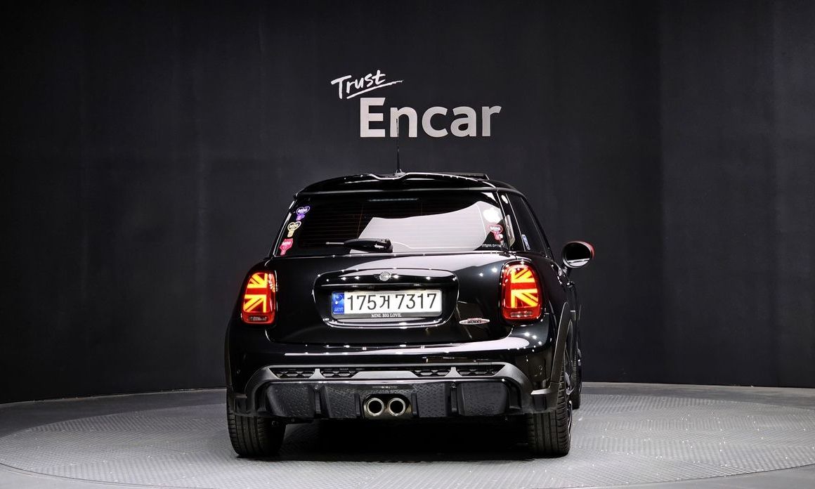 Mini Cooper 2023