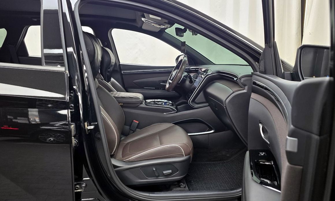 Hyundai Tucson 2021