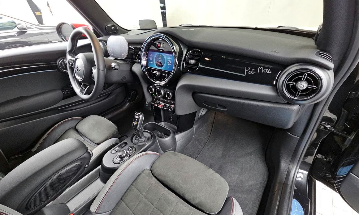 Mini Cooper 2023