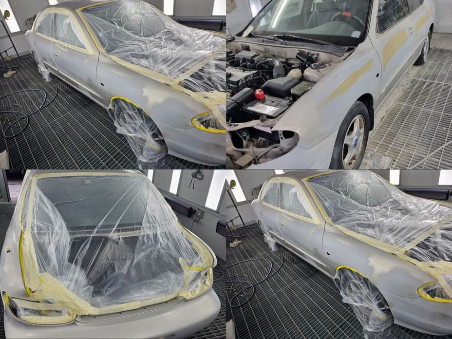 Hyundai AVANTE 2000