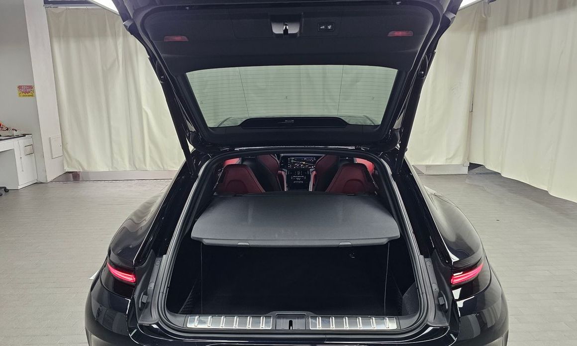 Porsche Panamera 2024