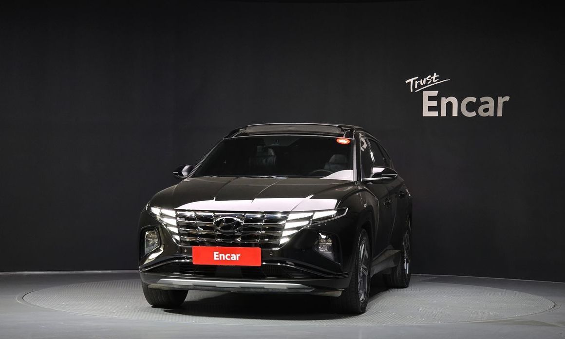 Hyundai Tucson 2021