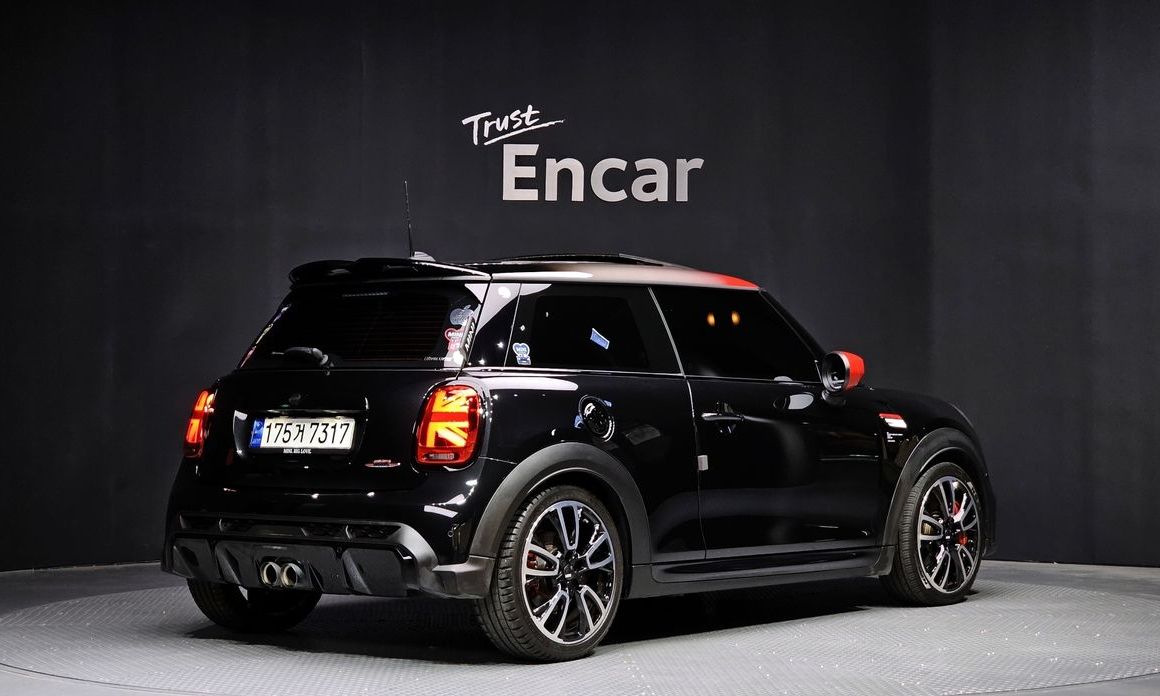 Mini Cooper 2023