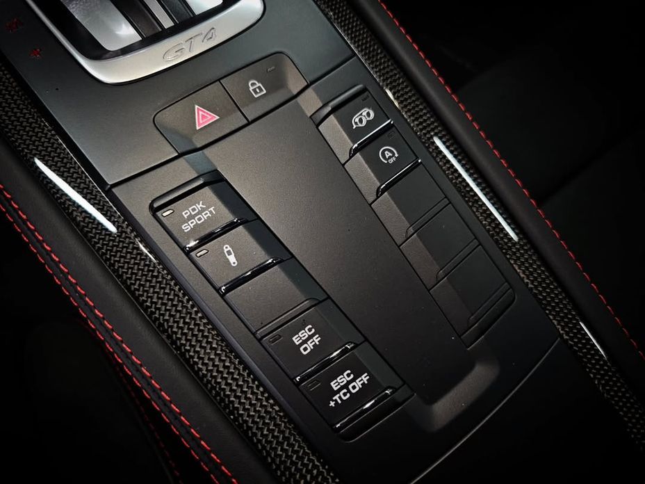 Porsche 718 2023
