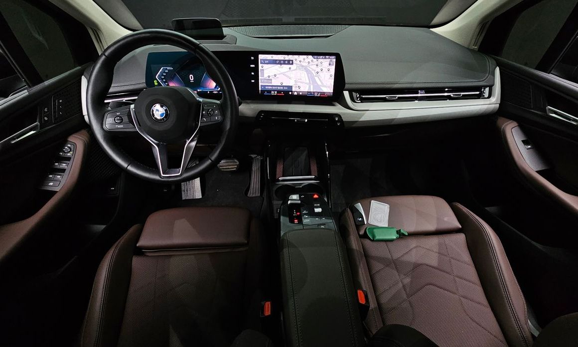 BMW 2-Series 2025