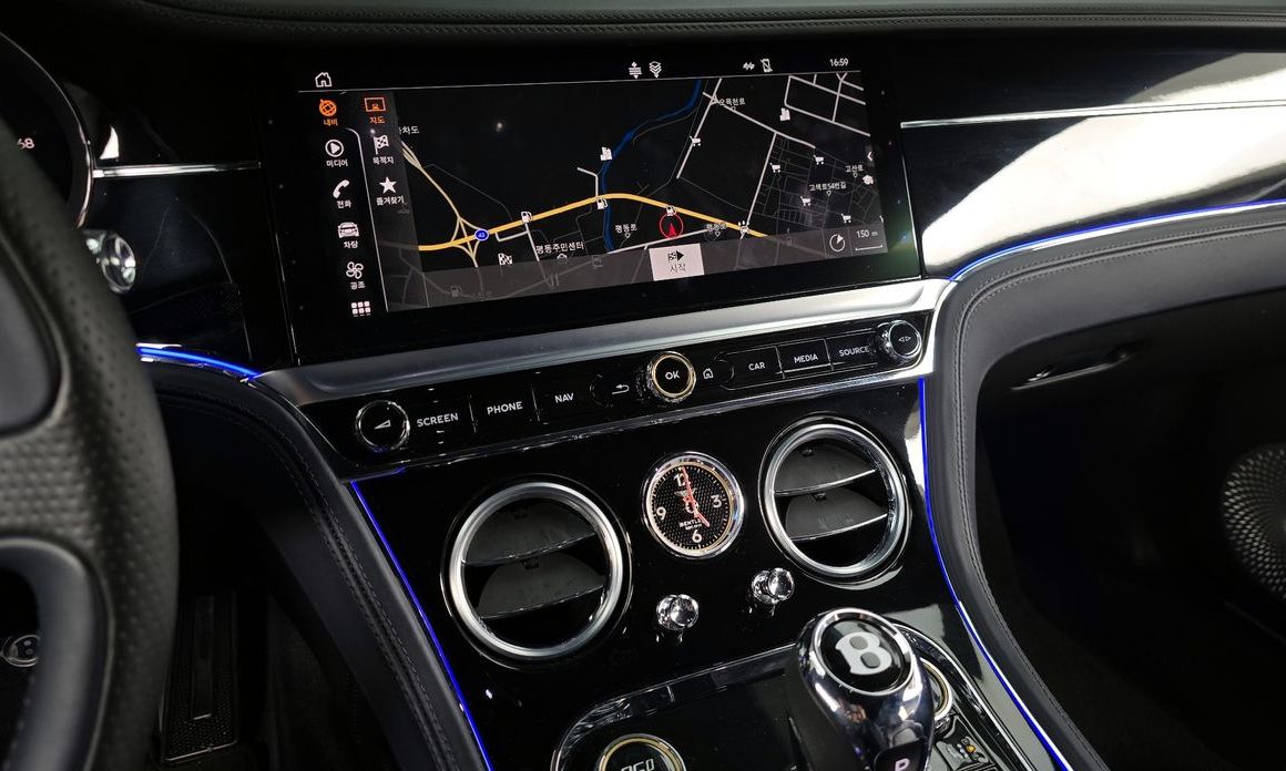 Bentley Continental 2019