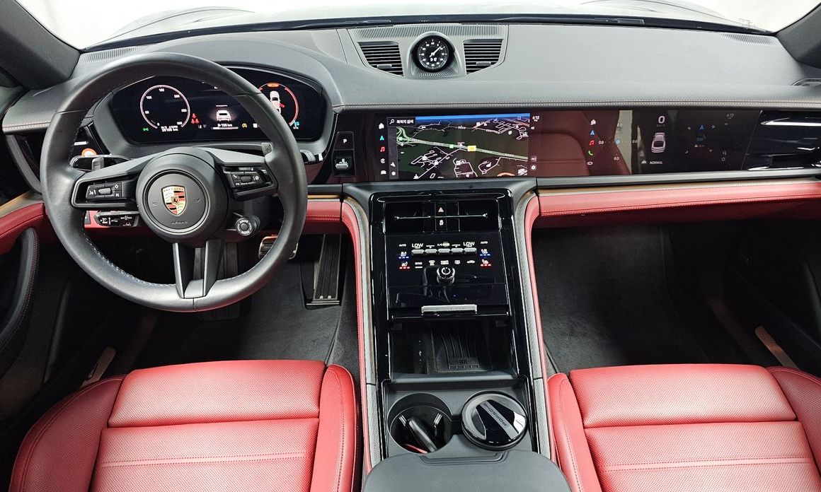 Porsche Panamera 2024