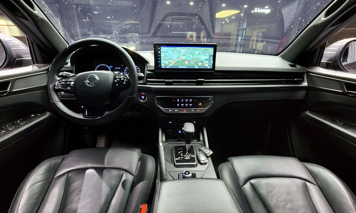 KG_Mobility_Ssangyong Rexton 2024