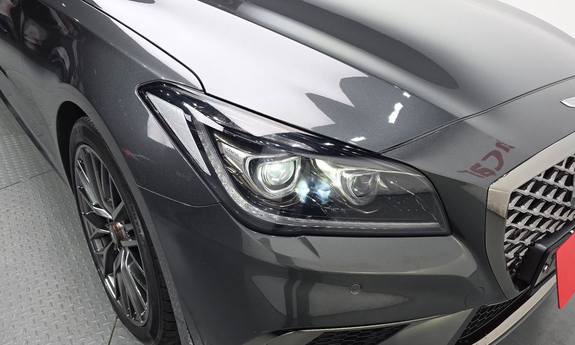 Genesis G80 2020