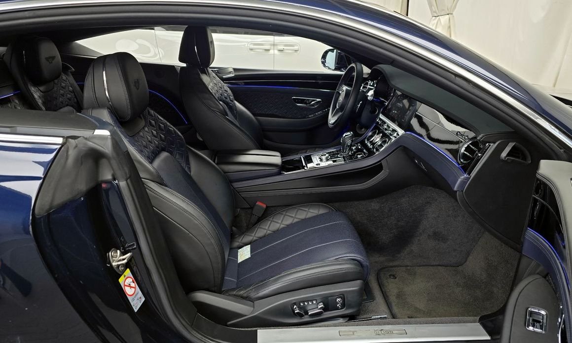 Bentley Continental 2019