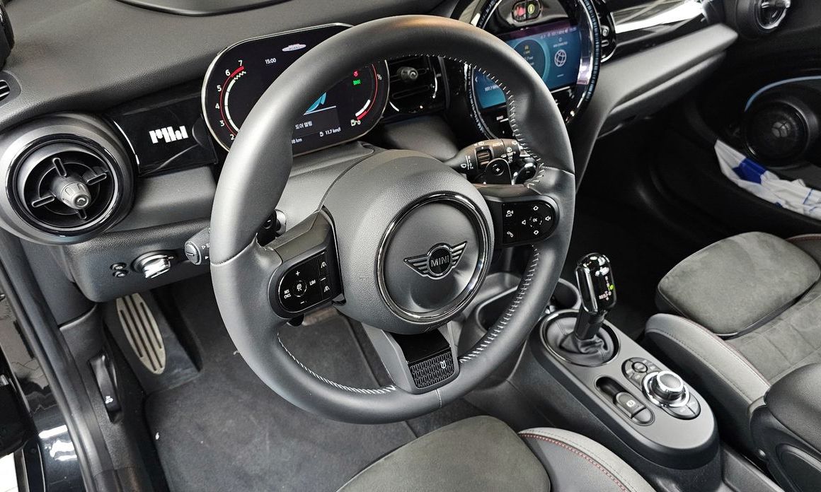 Mini Cooper 2023