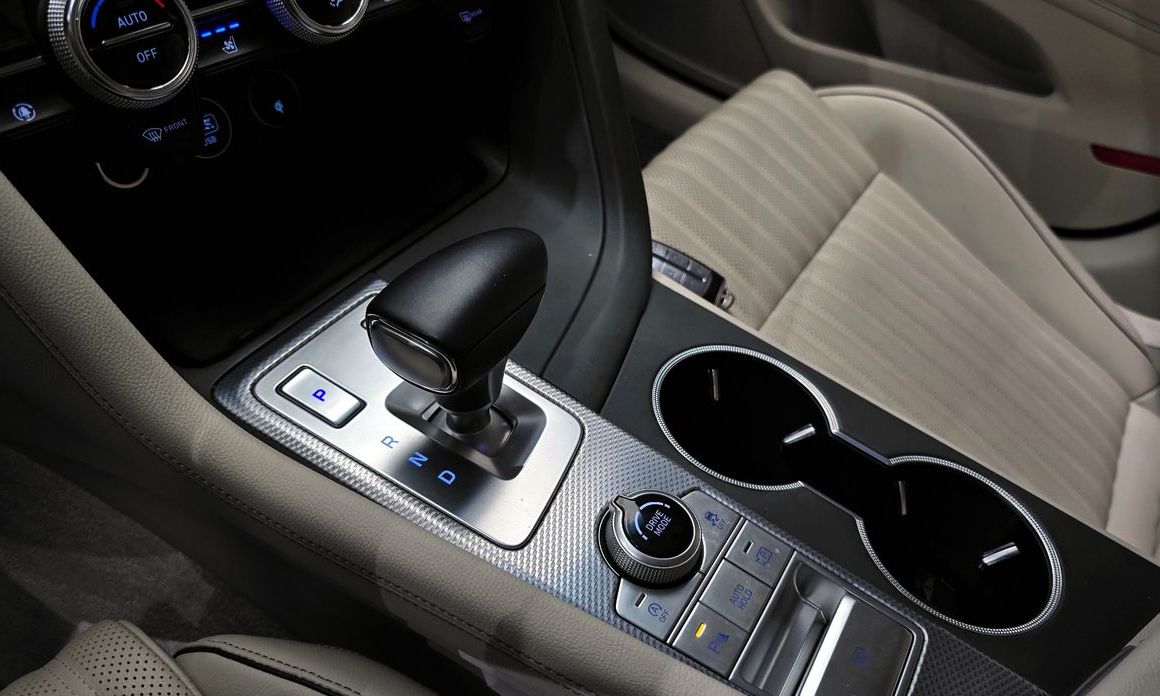 Genesis G70 2021