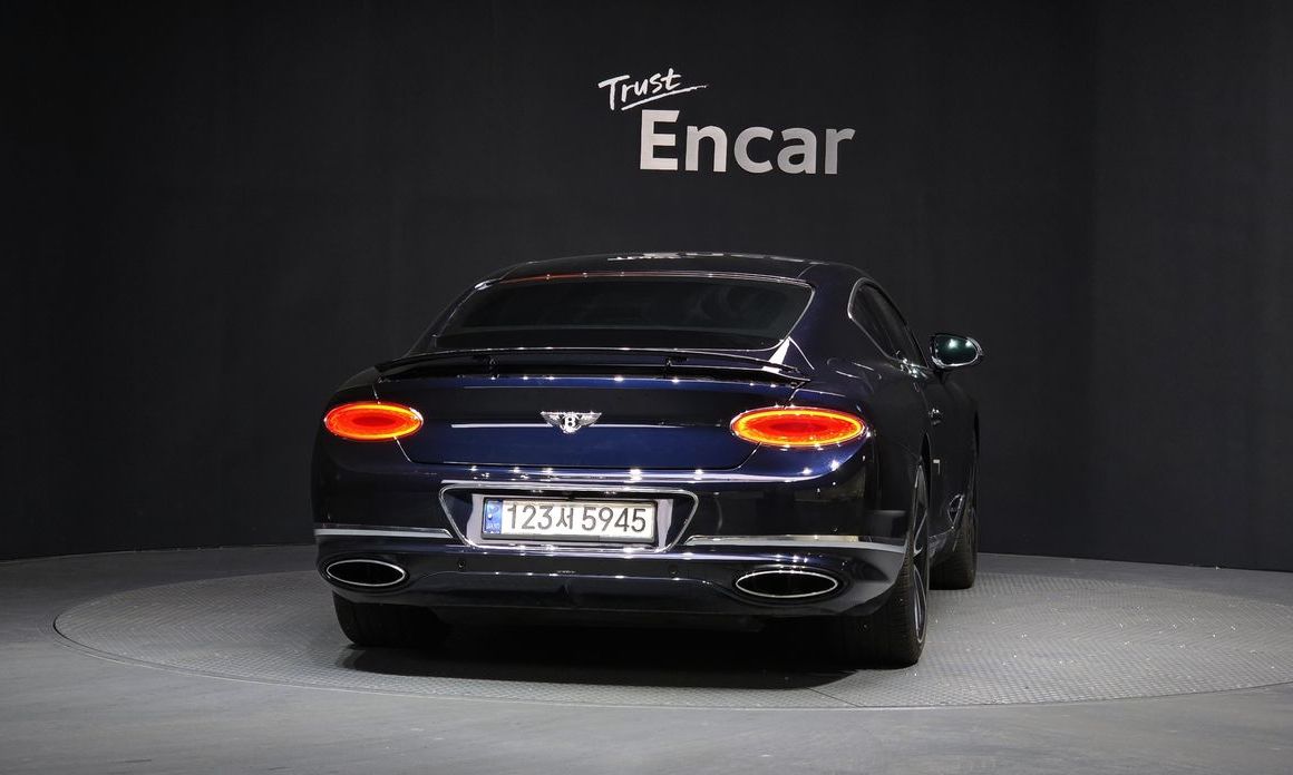 Bentley Continental 2019