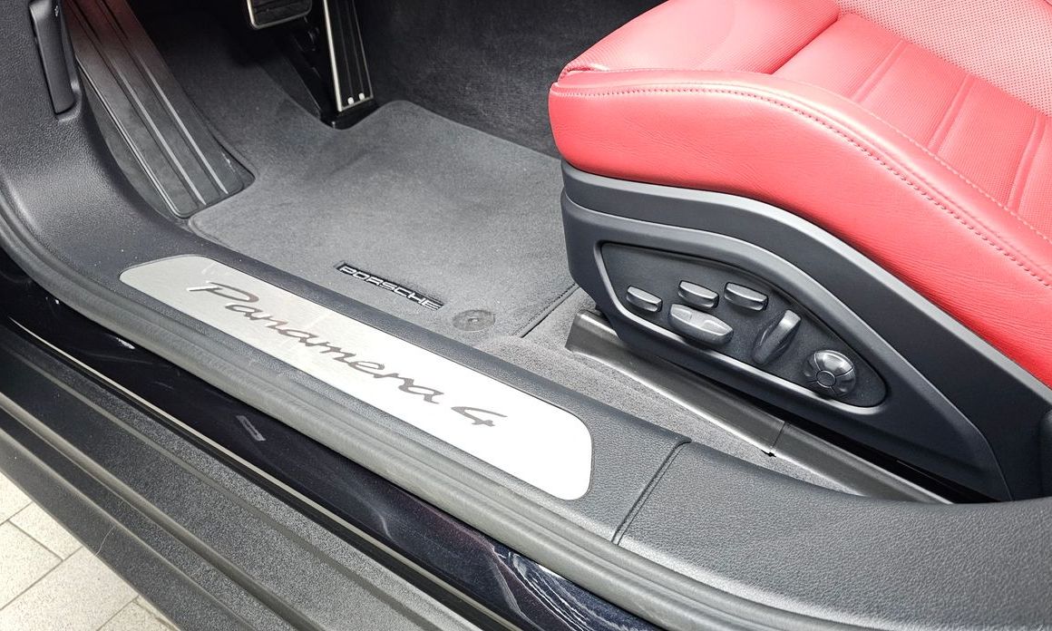 Porsche Panamera 2024