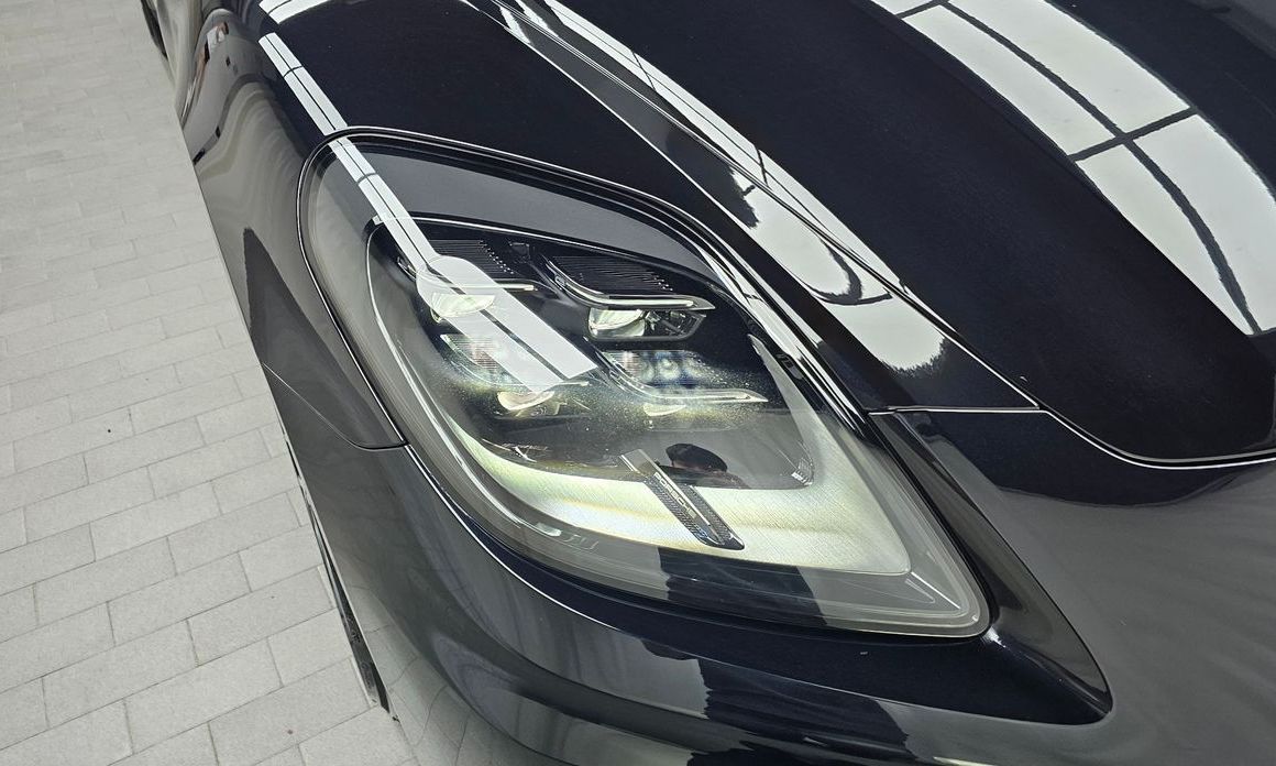 Porsche Panamera 2024