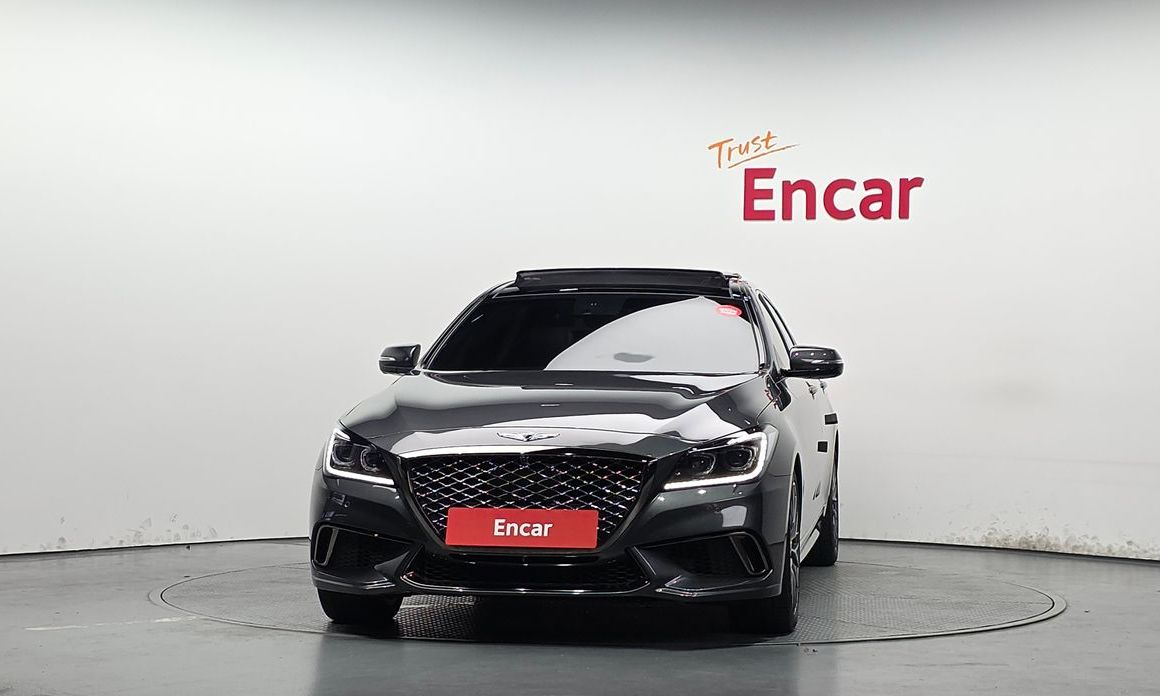 Genesis G80 2020