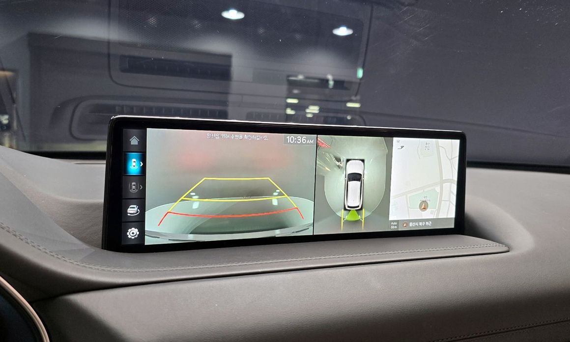 Genesis GV80 2022