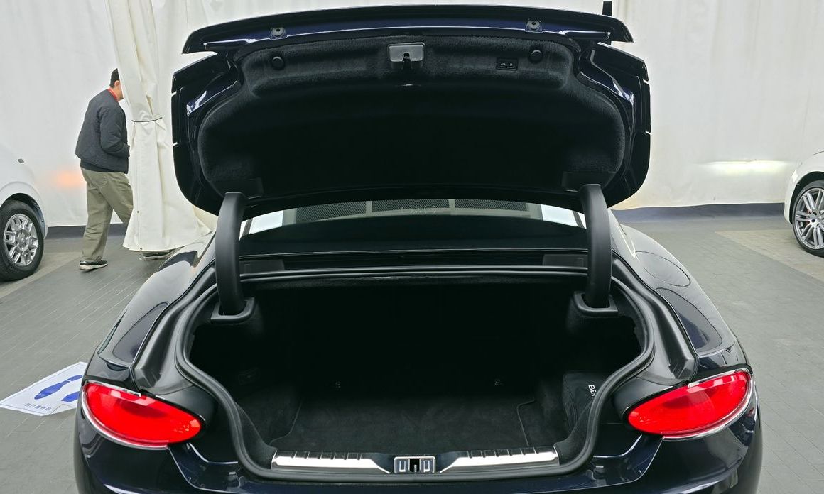 Bentley Continental 2019