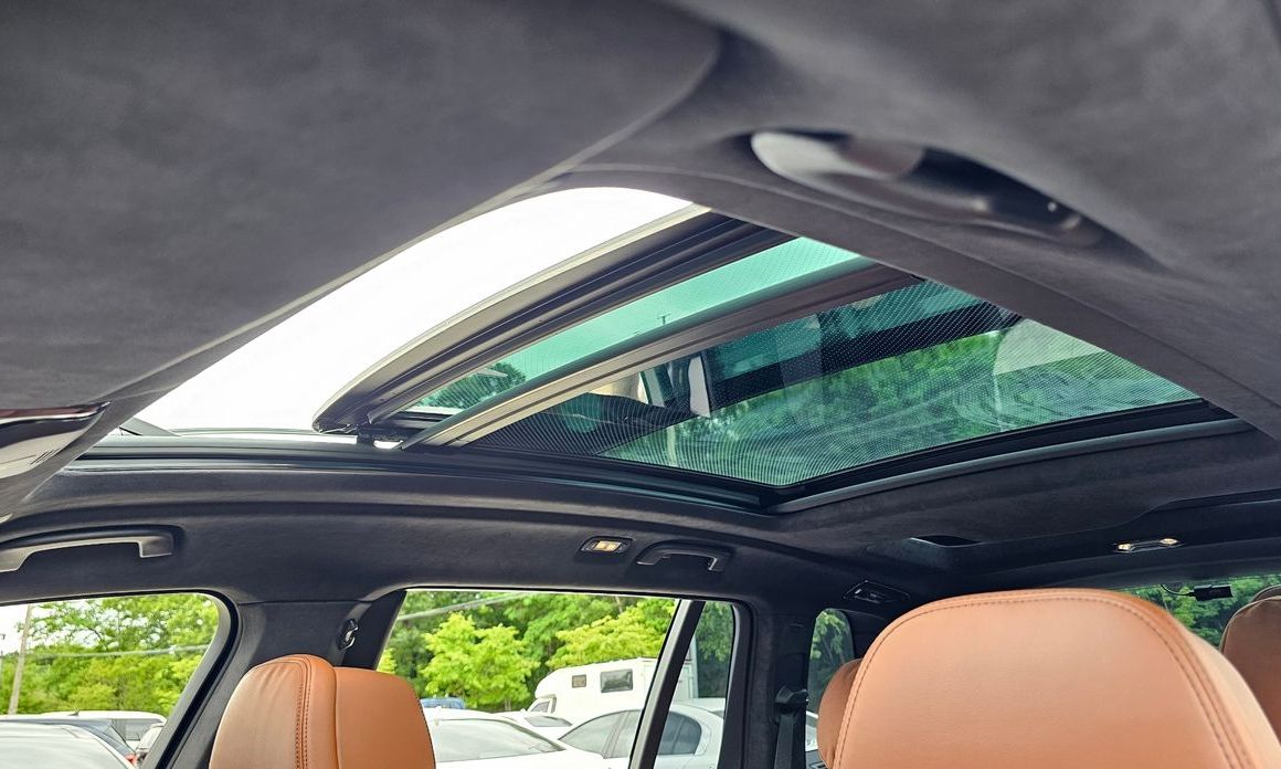 BMW X7 2025