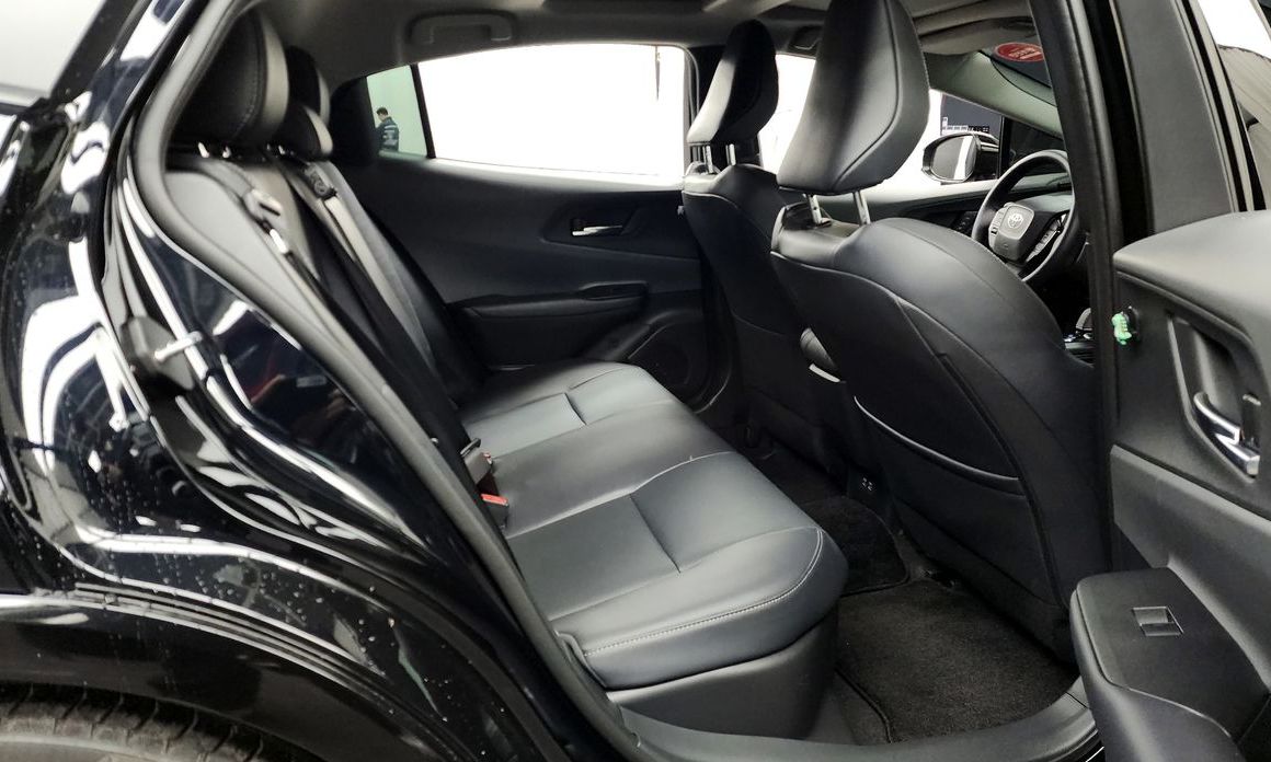 Toyota Prius 2025