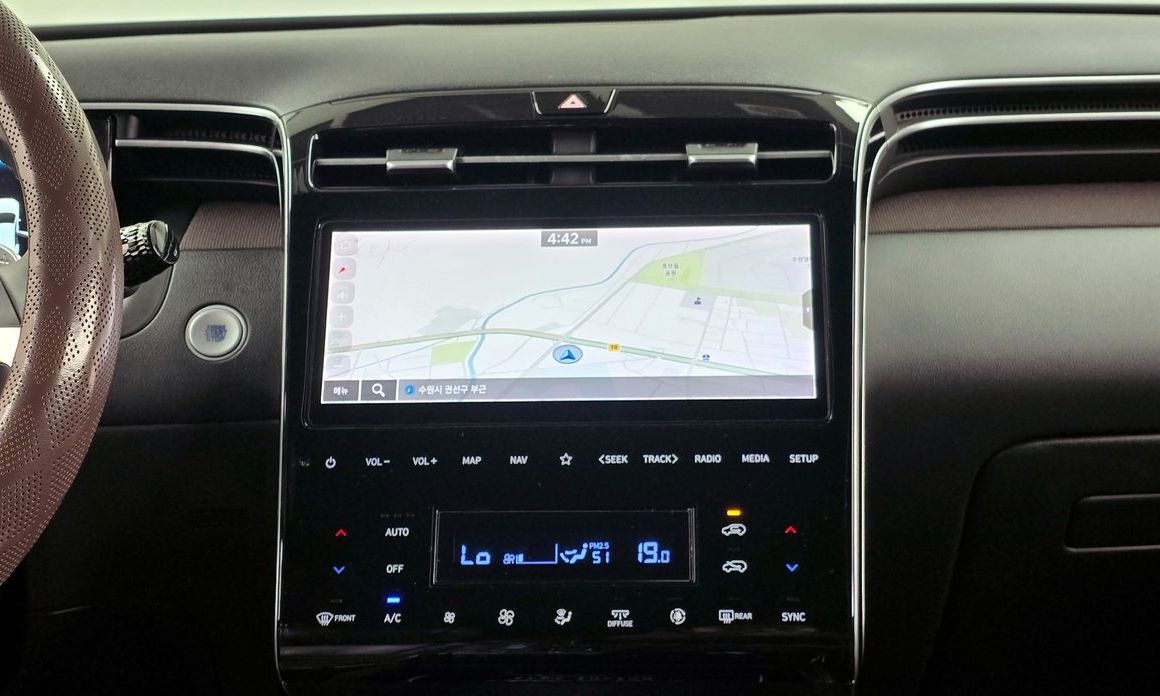 Hyundai Tucson 2021