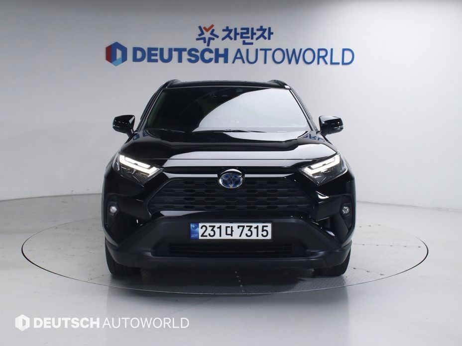 Toyota RAV4 2022