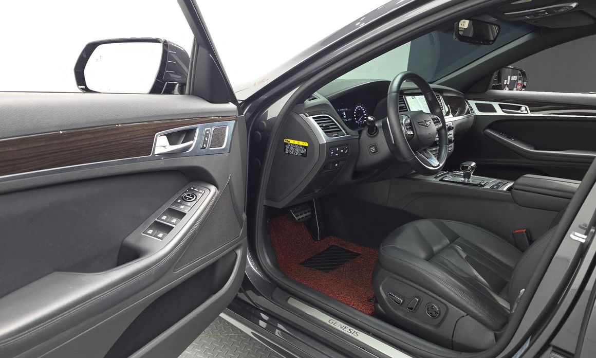 Genesis G80 2020
