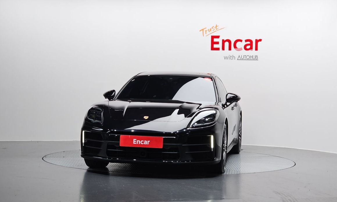 Porsche Panamera 2024