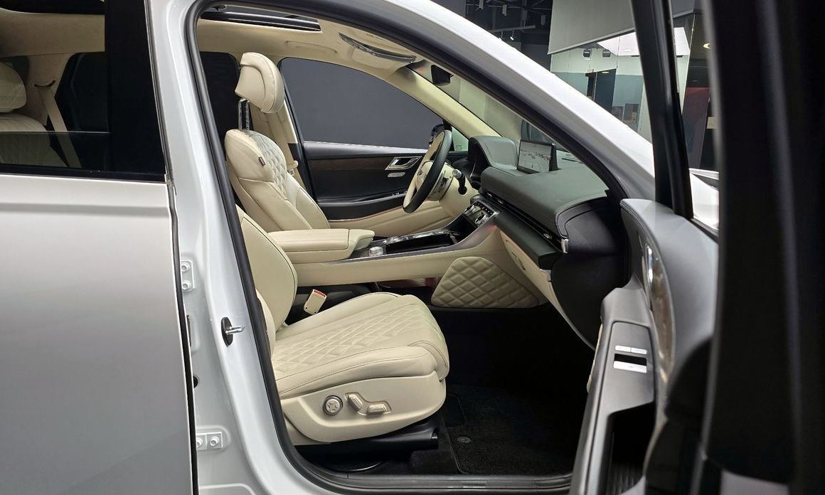 Genesis GV80 2022