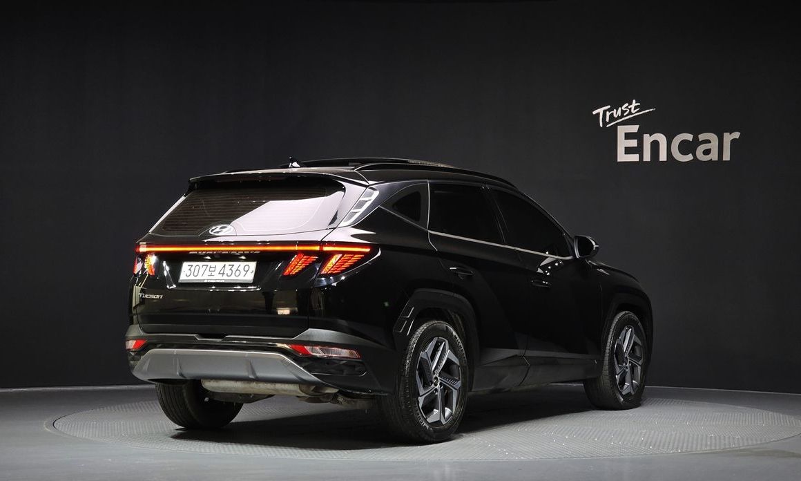 Hyundai Tucson 2021