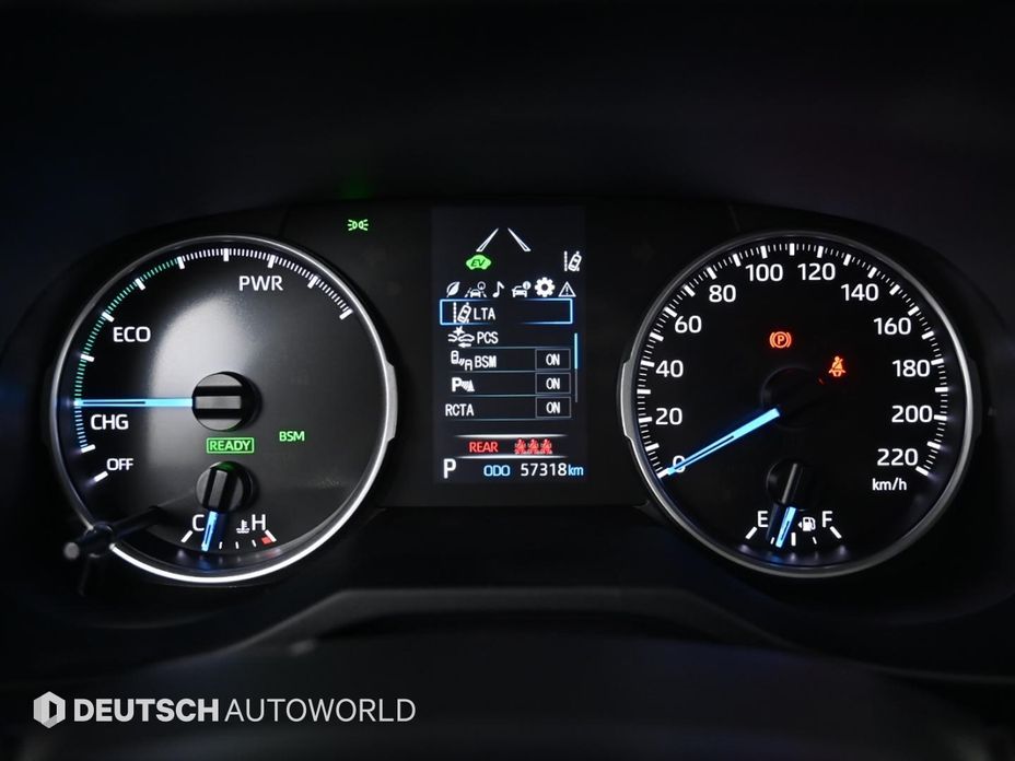 Toyota RAV4 2022