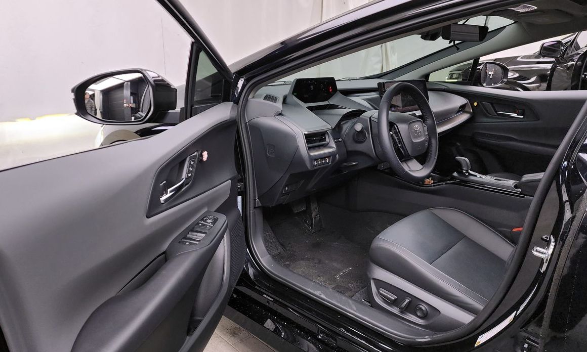 Toyota Prius 2025