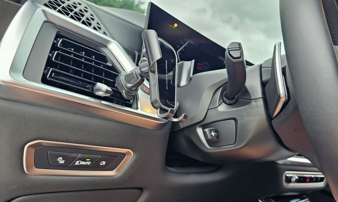 BMW X7 2025