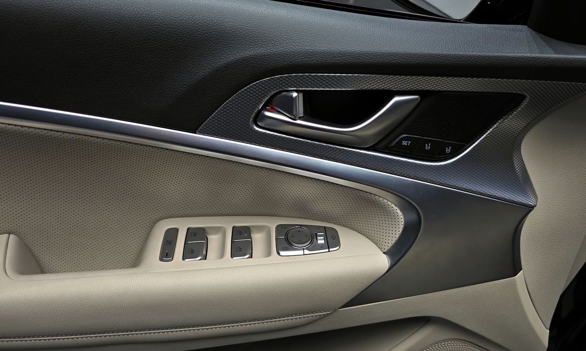 Genesis G70 2021