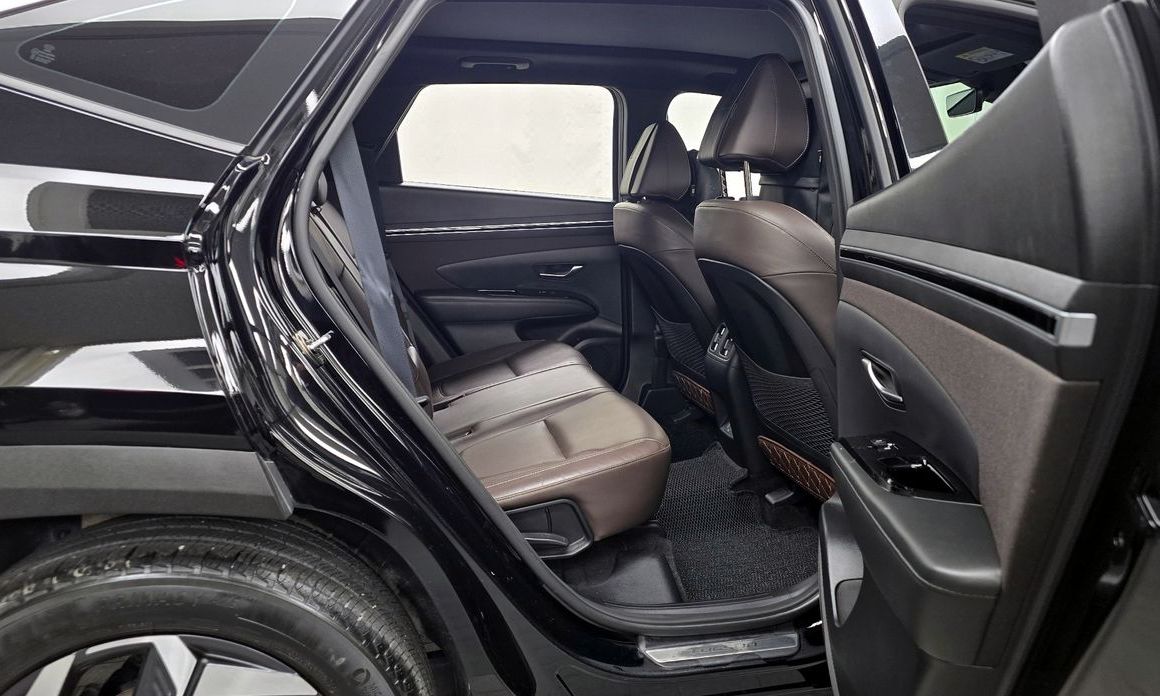 Hyundai Tucson 2021