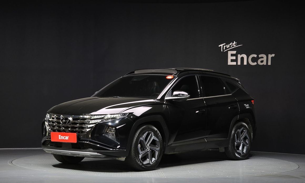 Hyundai Tucson 2021