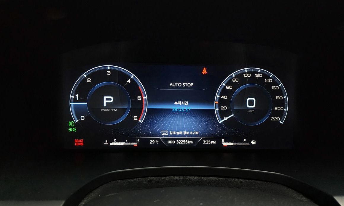 KG_Mobility_Ssangyong Rexton 2024