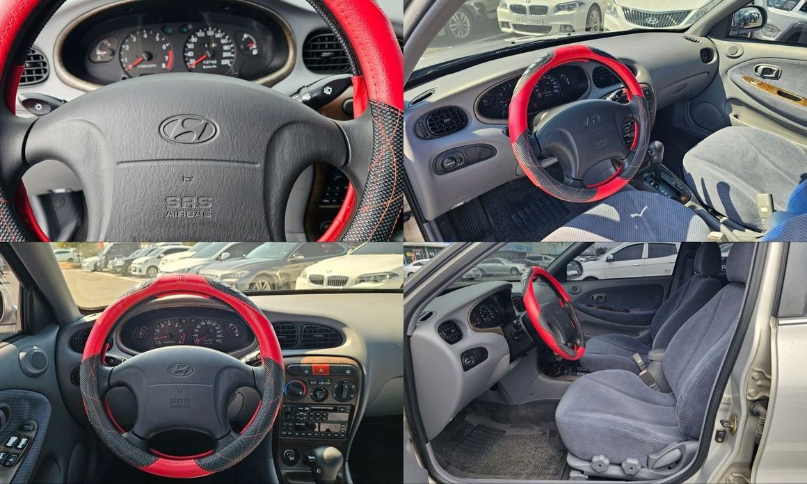 Hyundai AVANTE 2000