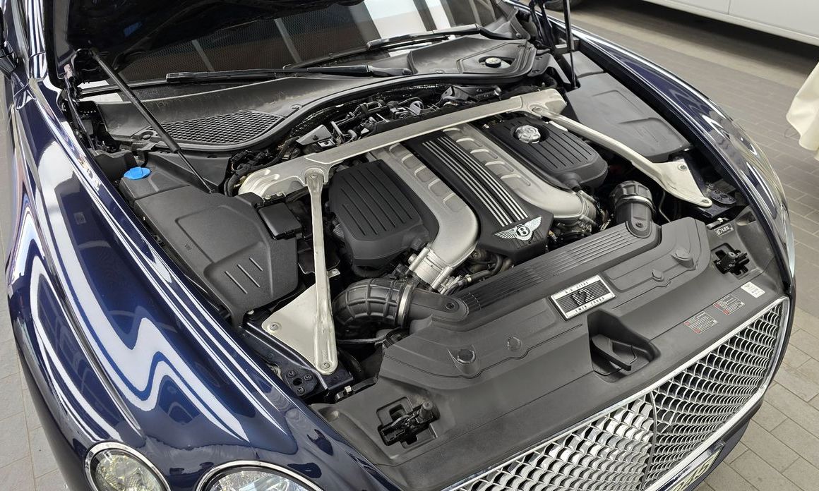 Bentley Continental 2019