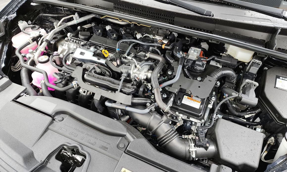 Toyota Prius 2025