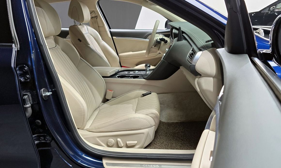 Genesis G70 2021