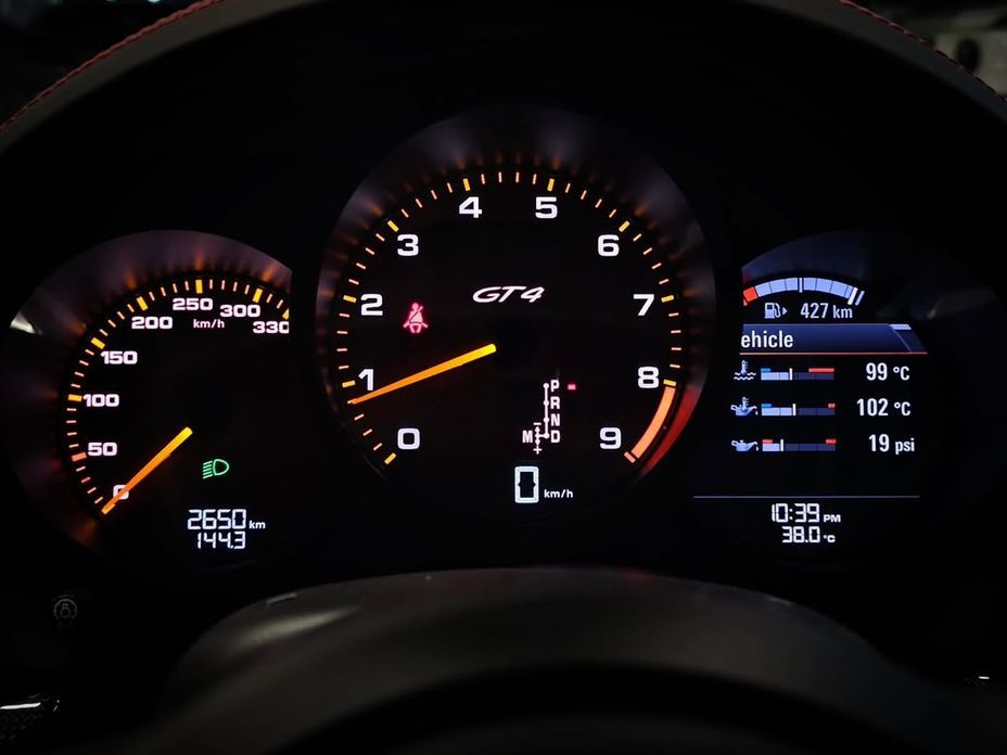 Porsche 718 2023