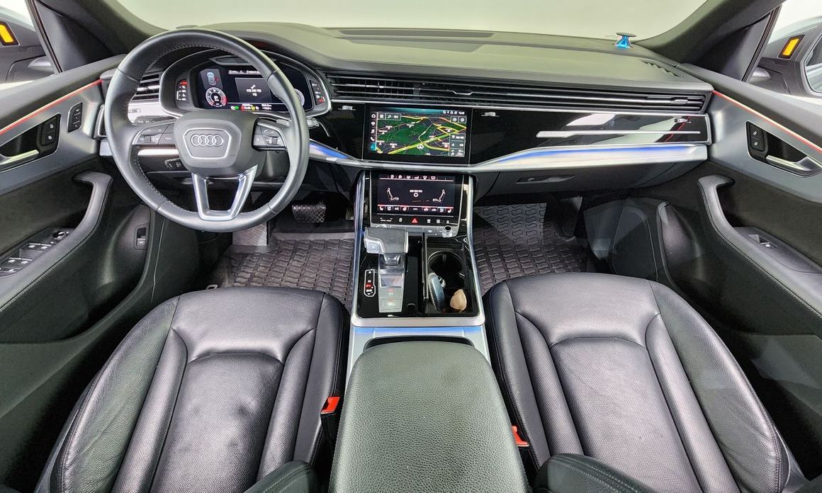 Audi Q8 2020