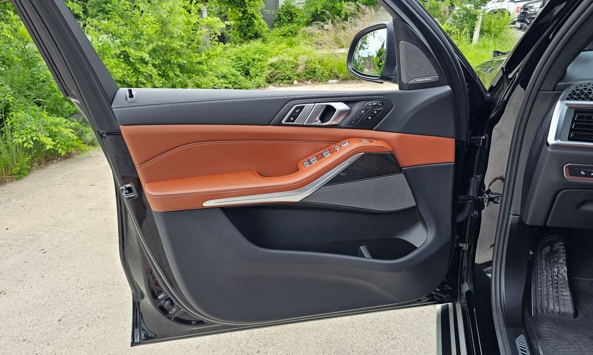 BMW X7 2025