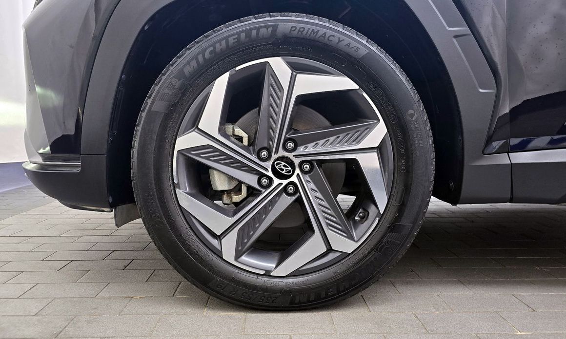 Hyundai Tucson 2021