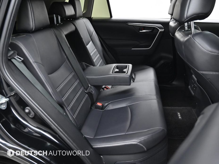 Toyota RAV4 2022