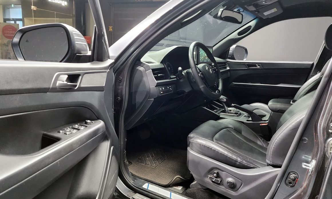 KG_Mobility_Ssangyong Rexton 2024