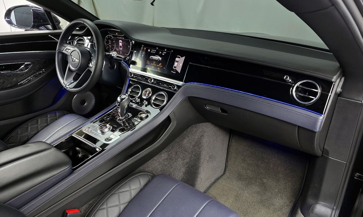 Bentley Continental 2019